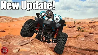 Still THE BEST Indie Rock Crawling Game!? Pure Rock Crawling NEW UPDATE!