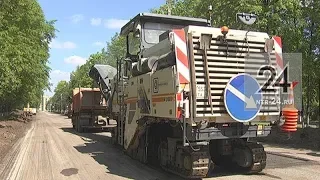 Проспект Химиков в Нижнекамске полностью поменяет свой облик