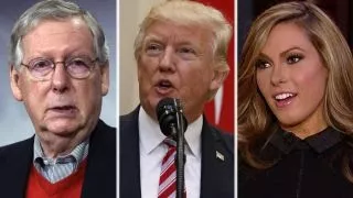 Boothe: Trump is in the right when criticizing McConnell