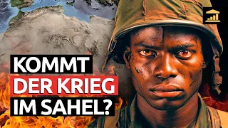 Wie ein KRIEG IN NIGER einen Flächenbrand in AFRIKA auslösen kann! | VisualPolitik DE