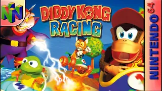 Longplay of Diddy Kong Racing