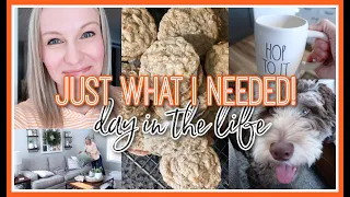 JUST WHAT I NEEDED! | DAY IN THE LIFE OF A MOM 2022