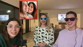 Sofi y Mili cuentan su historia de amor a Valen 😍❤️ - Stream 26/10/2022