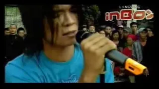 Kangen Band - Kembali Pulang (Perdana Bawa Live Di TV) (Live Perform On Inbox SCTV 2008)