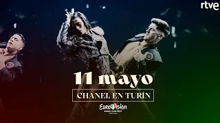 CHANEL impresiona con su TERCER ENSAYO | EUROVISIÓN 2022