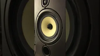 wharfedale -8.3 /bass test