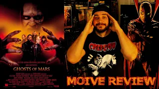 Ghosts Of Mars Movie Review (2001)