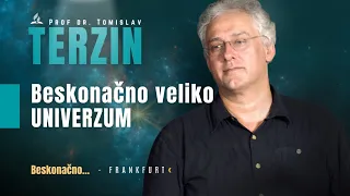 Tomislav Terzin - BESKONAČNO VELIKO (UNIVERZUM) - Frankfurt