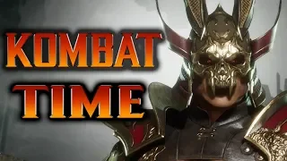 Mortal Kombat 11 Story Mode (Part 3) Kombat Time!