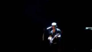 AJ MCLEAN SOLO live london indigo FUCK MARSHA IN THE EYE