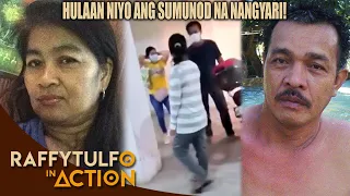 MRS NAAKTUHAN SI MR AT KABIT PALABAS NG MOTEL!