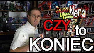 Cinemassacre CZY TO KONIEC AVGN ? | Mike Matei ODCHODZI