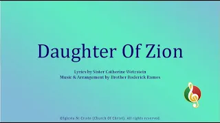 Daughter Of Zion