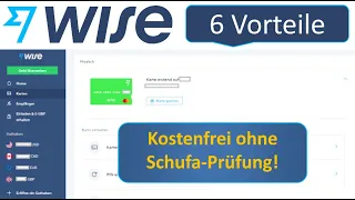 Wise (ex TransferWise): Kennen Sie diese 6 Vorteile?