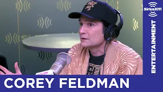 Why Corey Feldman Made His Abuse Documentary, "(My) Truth: The Rape of 2 Coreys"