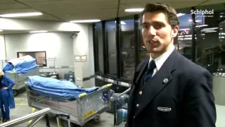 Een ochtend met... een KLM Steward