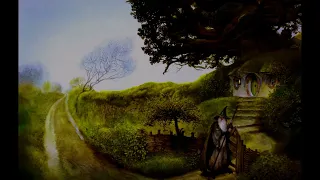 Sleep Story - The Hobbit REMASTERED AUDIO - John's Sleep Stories