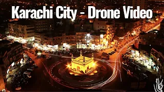 Karachi City - Drone View | Discover Pakistan TV