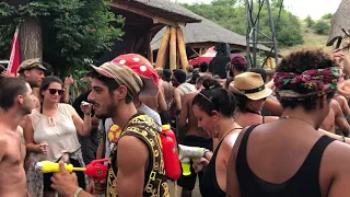 Astrix Deep Jungle Walk Live @ Ozora 2019 Main Stage