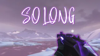 So Long 🍀 (Valorant Montage)