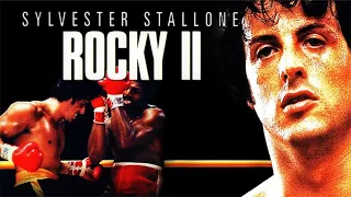 Rocky II (1979) Trailer [The Trailer Land]