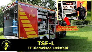 TSF-L der FF Diemelsee-Deisfeld - DIE MEGA ÜBERRASCHUNG!