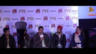 Street Dancer 3D - Varun Dhawan | Shraddha Kapoor | Raghav Juyal | Promotions | Chandigarh