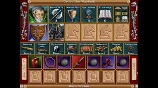 Heroes Of Might And Magic 2 Gold ( Chevalier )