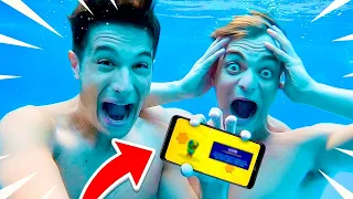 TROVO UN BRAWLER LEGGENDARIO IN PISCINA CON MUSCIX!! *Non ci credo* BOX OPENING Brawl Stars