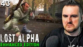 РАССЛЕДОВАНИЕ НА ЗАВОДЕ (43) ► S.T.A.L.K.E.R.  Lost Alpha Enhanced Edition