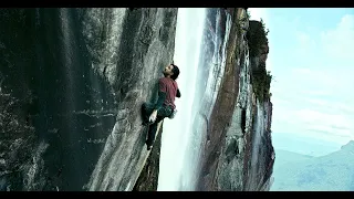 Point Break (2015) - Rock Climbing