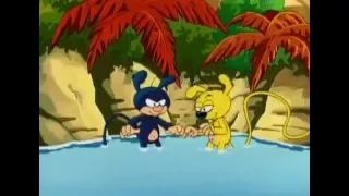 Uzun Kuyruk | Marsupilami - Bölüm 1 (Türkçe)