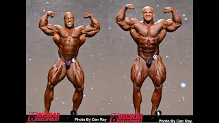 BIG RAMY MR.OLYMPIA 2020 prejudging