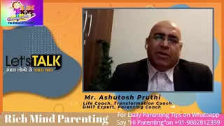 What is Parenting |Series 1|  Rich Mind |