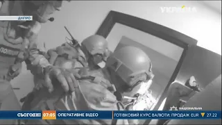 Банду грабіжників затримали у Дніпрі