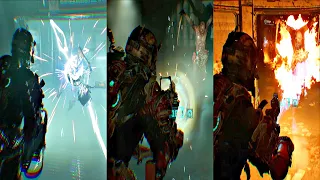 Dead Space Remake - All Weapons Showcase (4K 60FPS)