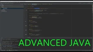 Advanced Java - Annotation Processing : Code Generation