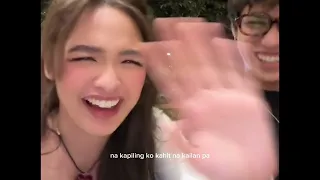 IKAW NA 🎶 Andrea Brillantes & Kyle Echarri