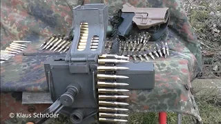 MG 3 Gurtlader, MG 3 Belt Loader Bundeswehr