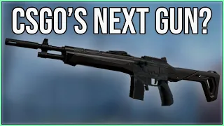 CSGO's Next New Weapon?