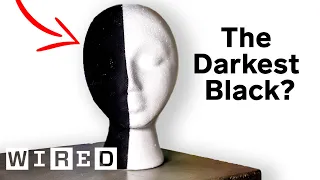 The Darkest Black on Earth? Why Scientists & Artists Want the World's Blackest Substances | WIRED