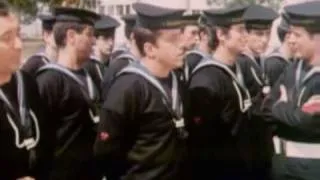 Marina Militare - Marinai in Coperta (Film-1965) Little tony