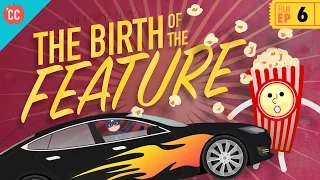 The Birth of the Feature Film: Crash Course Film History #6