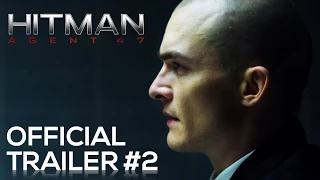 Hitman: Agent 47 | Official Trailer #2