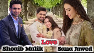 Shoaib Malik Sana Jawed (#new #couple #shoaibmalik#sanajaved#pakistani#cricketer #youtube#viralvideo