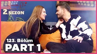 Kısmetse Olur: Aşkın Gücü 2. Sezon | 123. Bölüm FULL | PART - 1