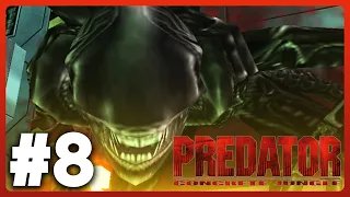 Predator: Concrete Jungle PS2 - Прохождение / Playthrough #8 (Unblooded)