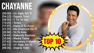 Chayanne 2023 ~ Best Songs, Greatest Hits, Full Album