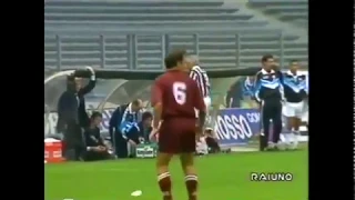 Alessandro Del Piero (Juventus) - 19/09/1993 - Juventus 4x0 Reggiana - 1 gol