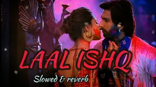 LAAL ISHQ 🎶 🥰(slowed & reverb)||@Subratasamanta834